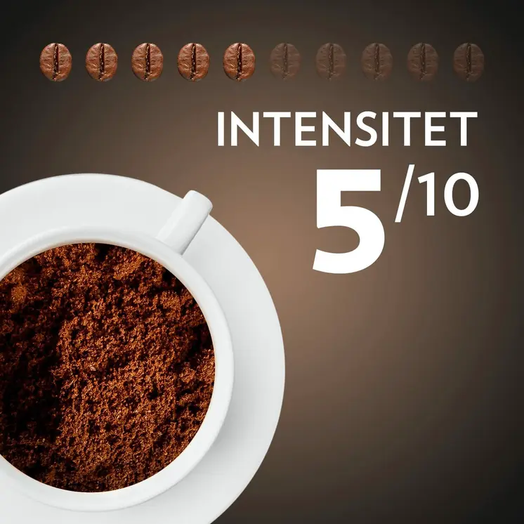 Ground coffee Lavazza 5852 1 kg