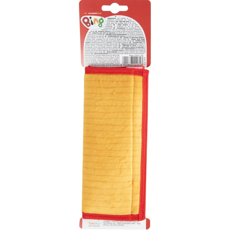 Seatbelt pad Kids Licensing Bing - tv series