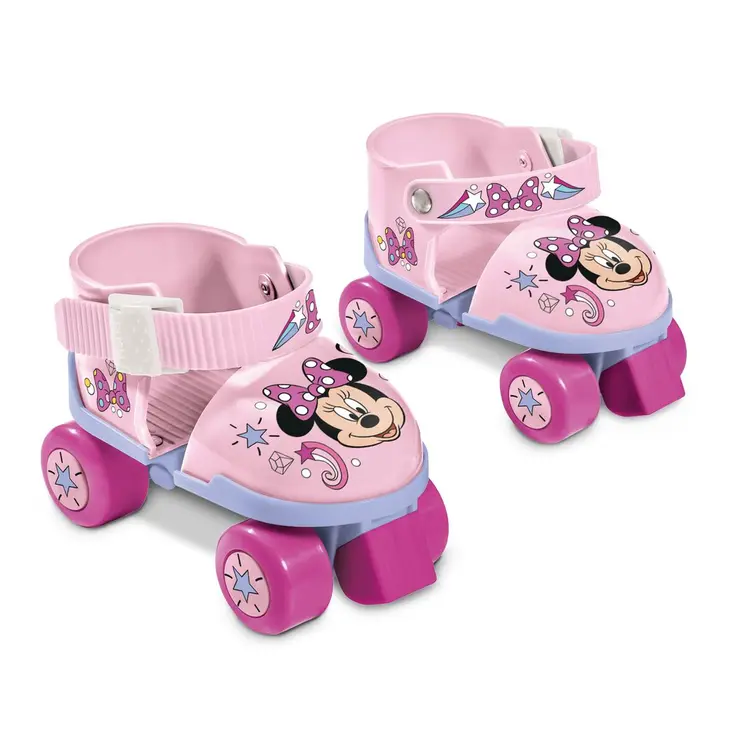 Skates Minnie Mouse