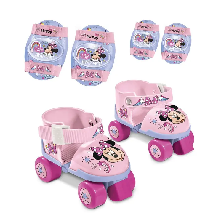 Skates Minnie Mouse