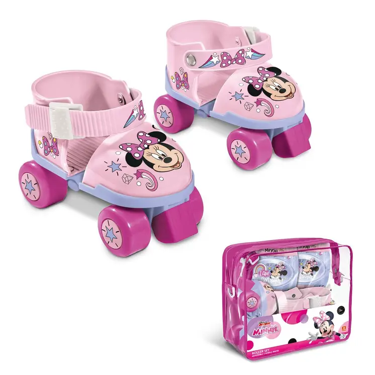 Skates Minnie Mouse