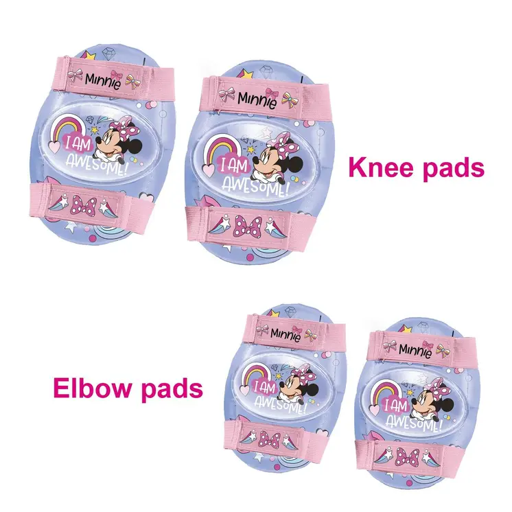 Skates Minnie Mouse