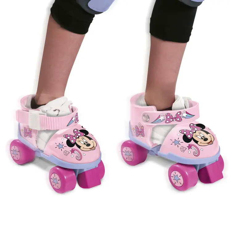 Skates Minnie Mouse