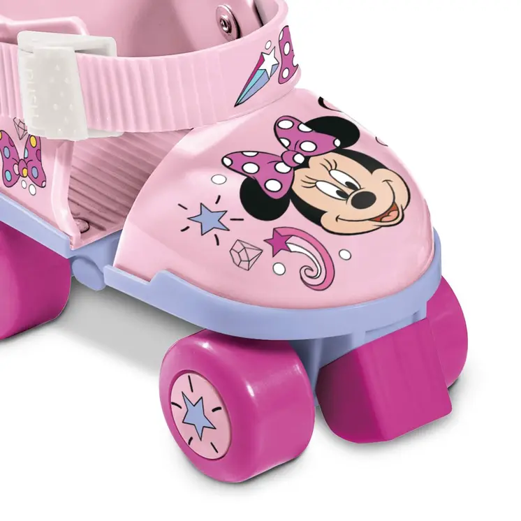 Skates Minnie Mouse