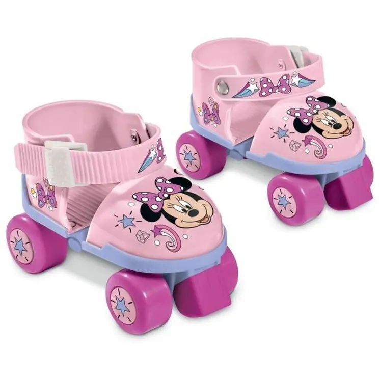 Skates Minnie Mouse
