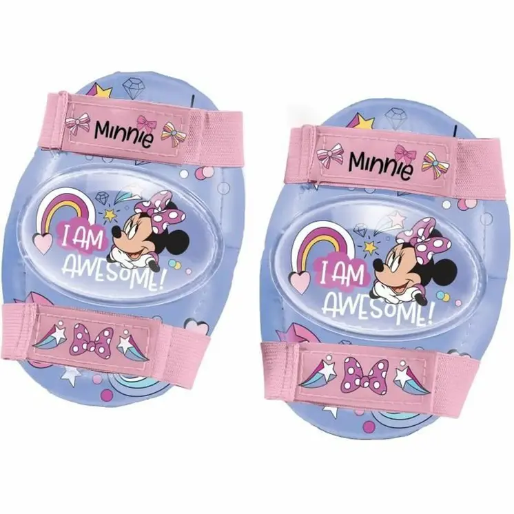 Skates Minnie Mouse