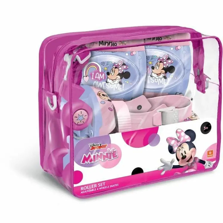 Skates Minnie Mouse