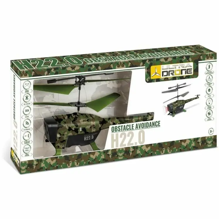 Radio control Helicopter Mondo Ultradrone H22.0