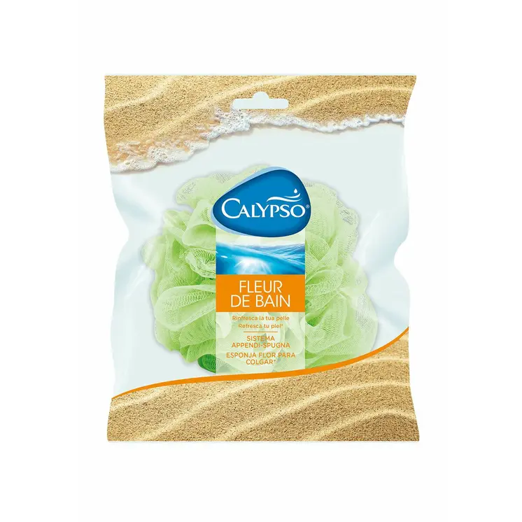 Body Sponge Calypso Fleur de Bain Leggings