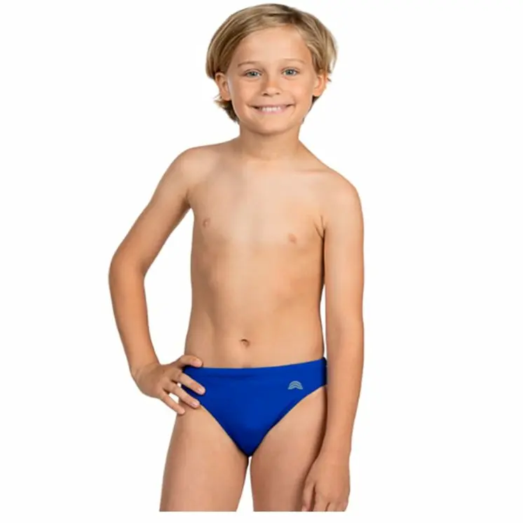 Children’s Bathing Costume Aquarapid Costume Slip Speed Blue