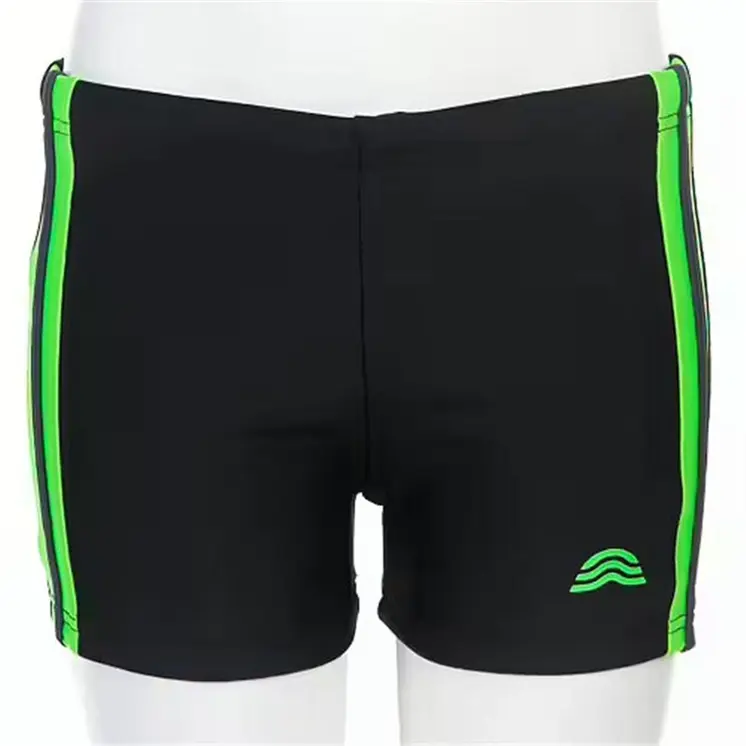 Children’s Bathing Costume Aquarapid Costume  Lime green
