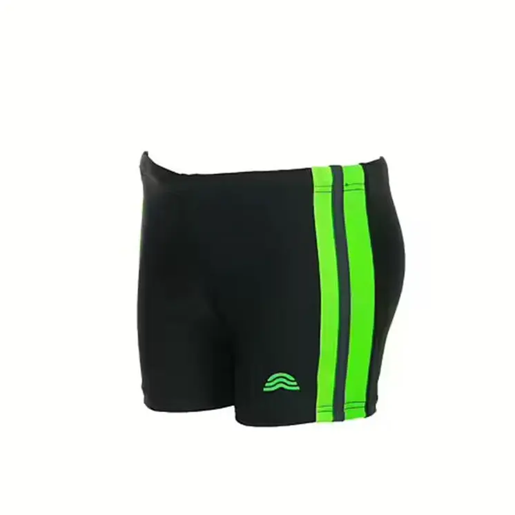 Children’s Bathing Costume Aquarapid Costume  Lime green