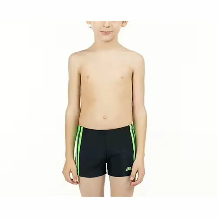 Children’s Bathing Costume Aquarapid Costume  Lime green