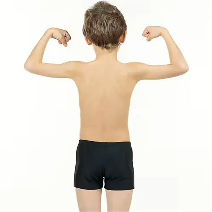 Children’s Bathing Costume Aquarapid Costume  Lime green