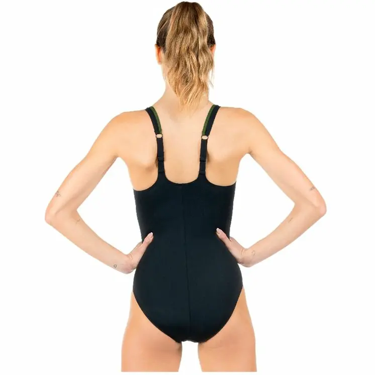 Women’s Bathing Costume Aquarapid Costume  Black