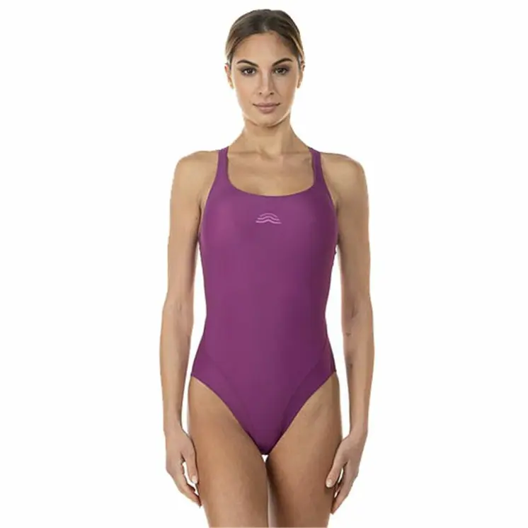 Women’s Bathing Costume Aquarapid Costume  Purple