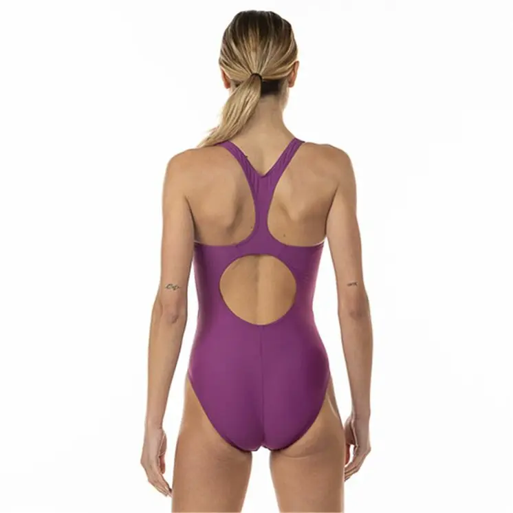 Women’s Bathing Costume Aquarapid Costume  Purple