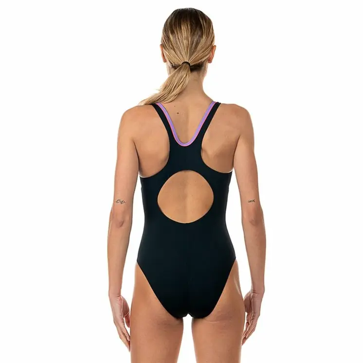 Women’s Bathing Costume Aquarapid Costume  Black