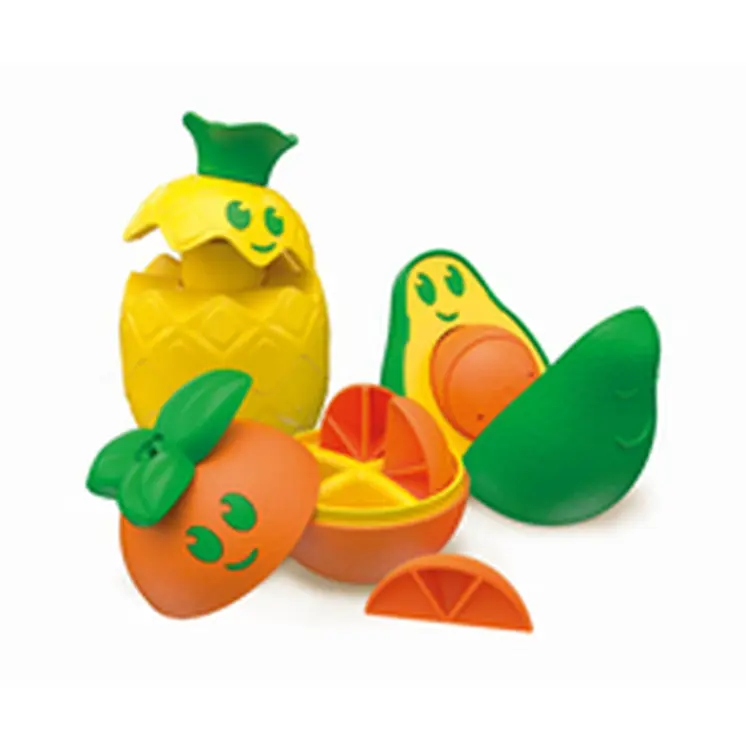 Child's Puzzle Clementoni Fruits