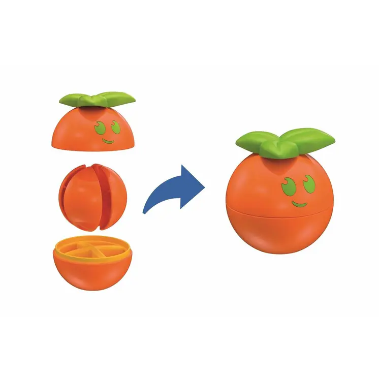Child's Puzzle Clementoni Fruits