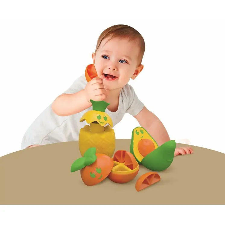 Child's Puzzle Clementoni Fruits