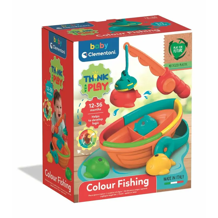 Board game Clementoni