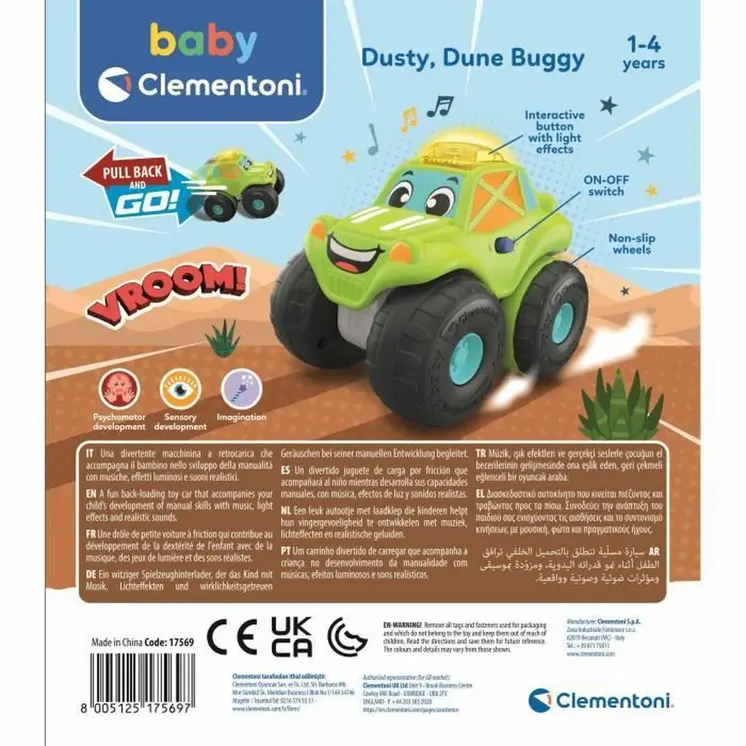 Puzzle Clementoni