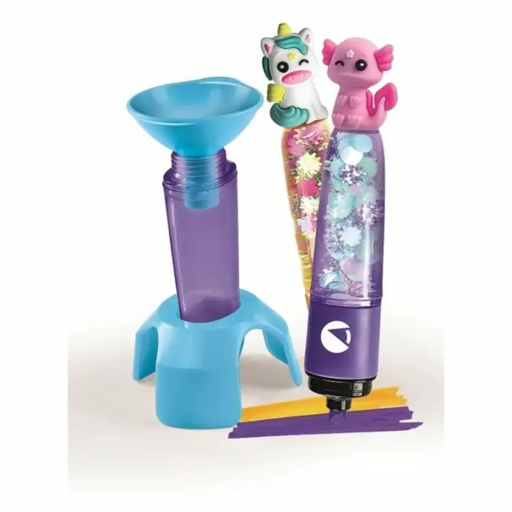 Puzzle Clementoni Trendy Animals