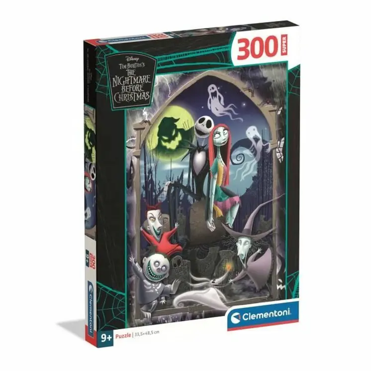 Puzzle Clementoni