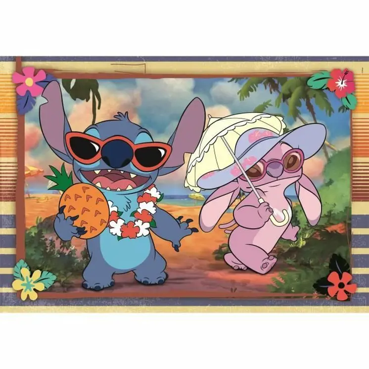 Puzzle Clementoni (2 Units)