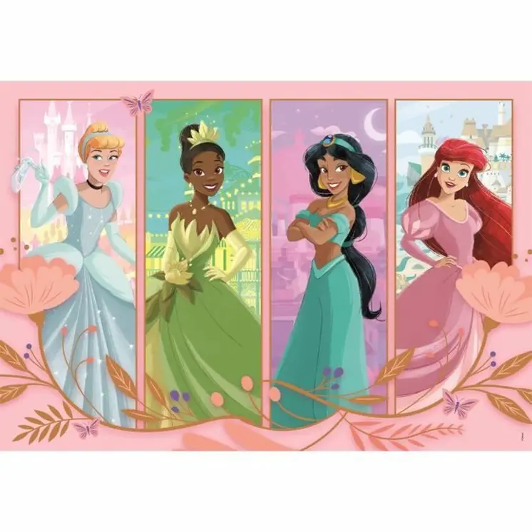 Puzzle Clementoni Disney (2 Units)