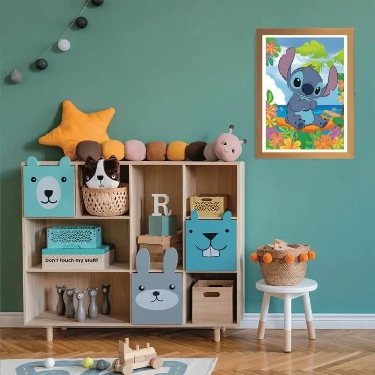 Puzzle Clementoni Stitch