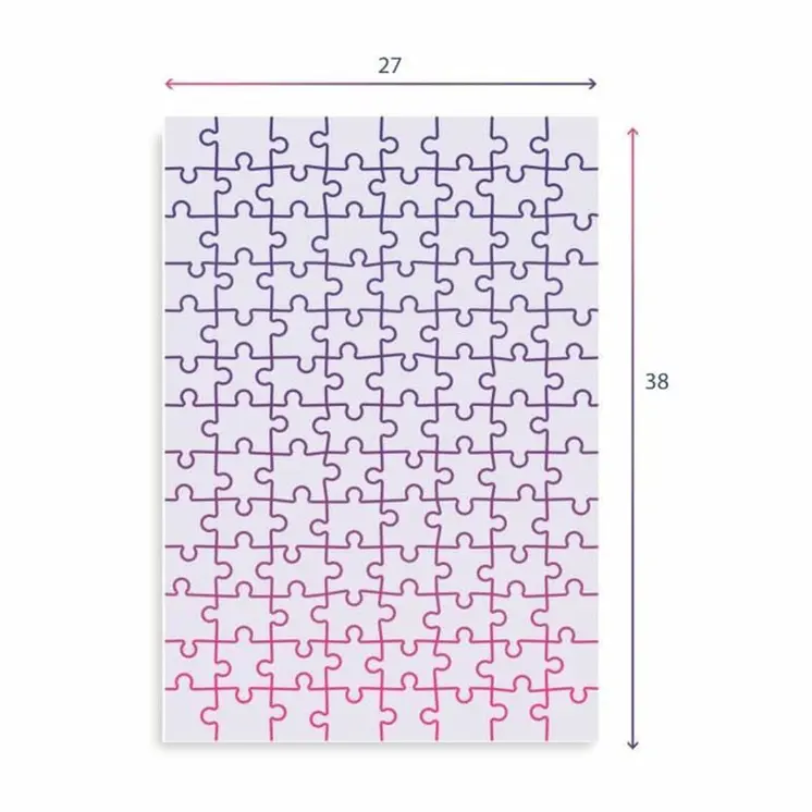 Puzzle Clementoni Stitch