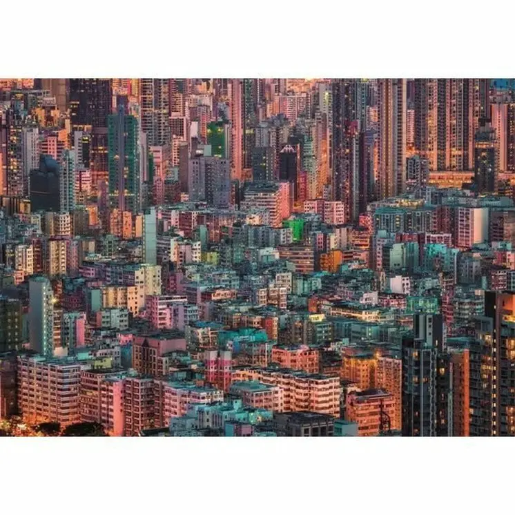 Puzzle Clementoni Hong Kong, The Hive