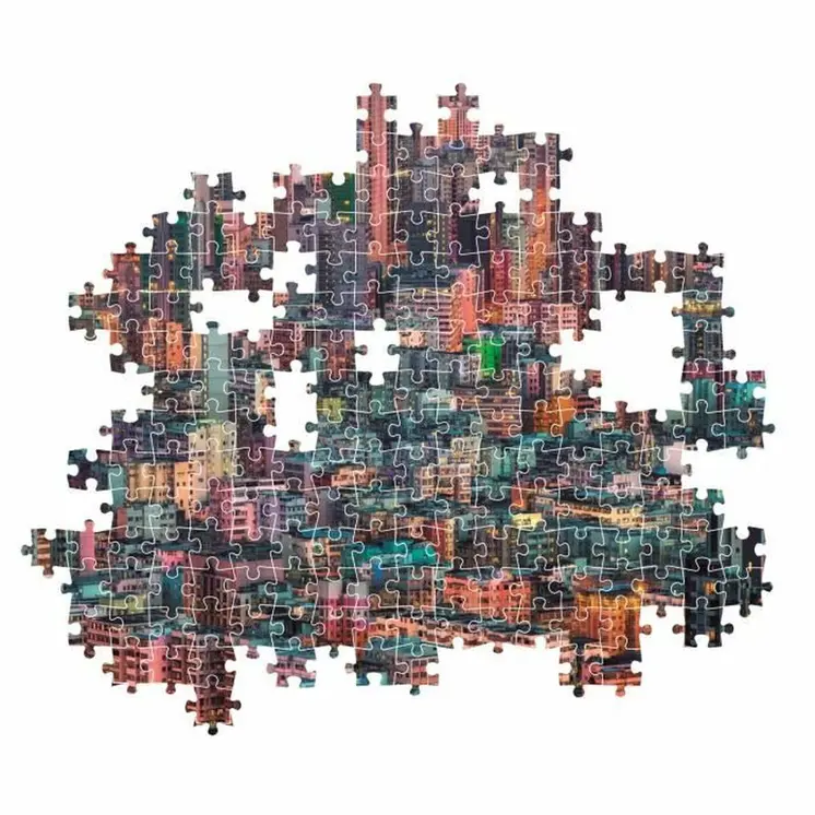 Puzzle Clementoni Hong Kong, The Hive
