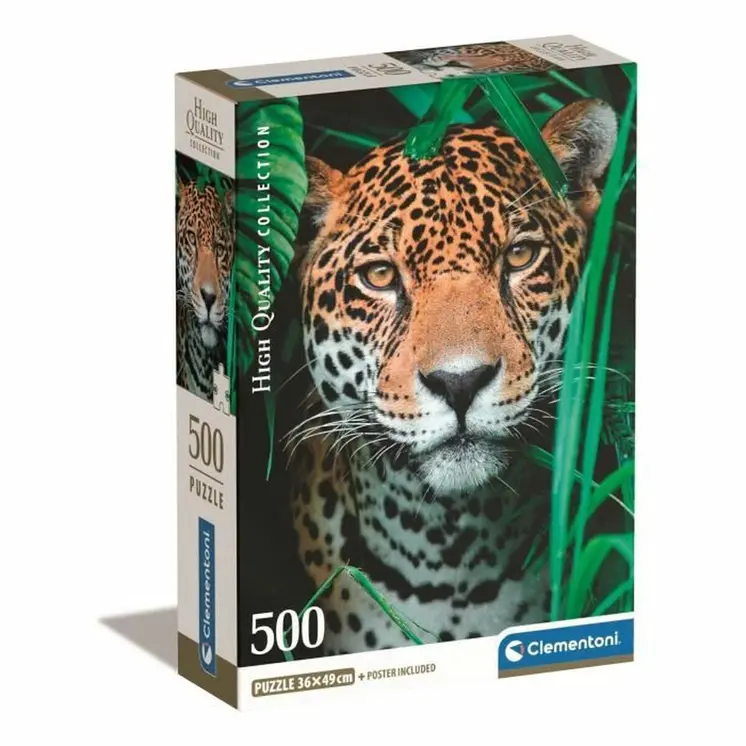 Puzzle Clementoni 500 Pieces