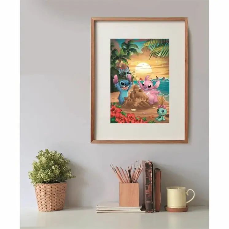 Puzzle Clementoni Stitch 500 Pieces