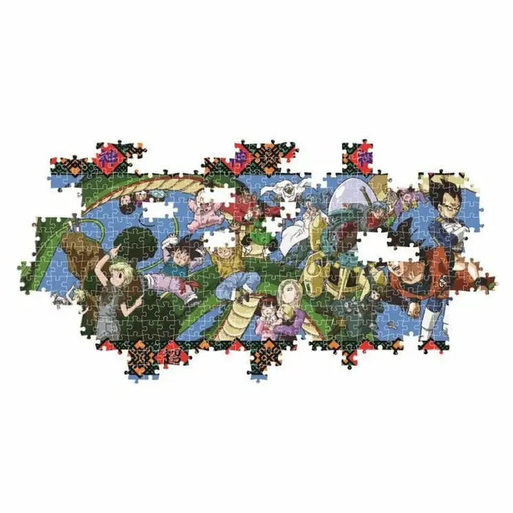 Puzzle Clementoni Dragon Ball Super