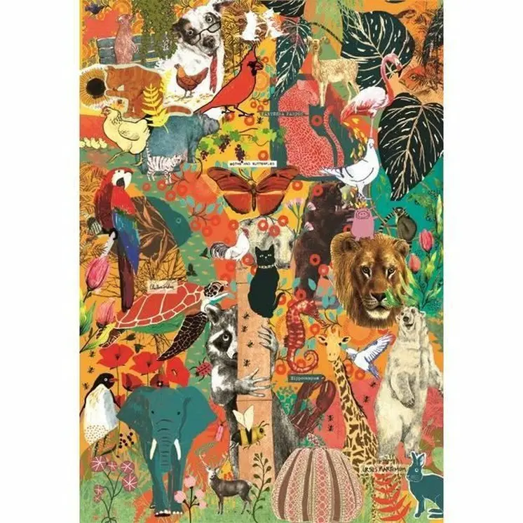 Puzzle Clementoni