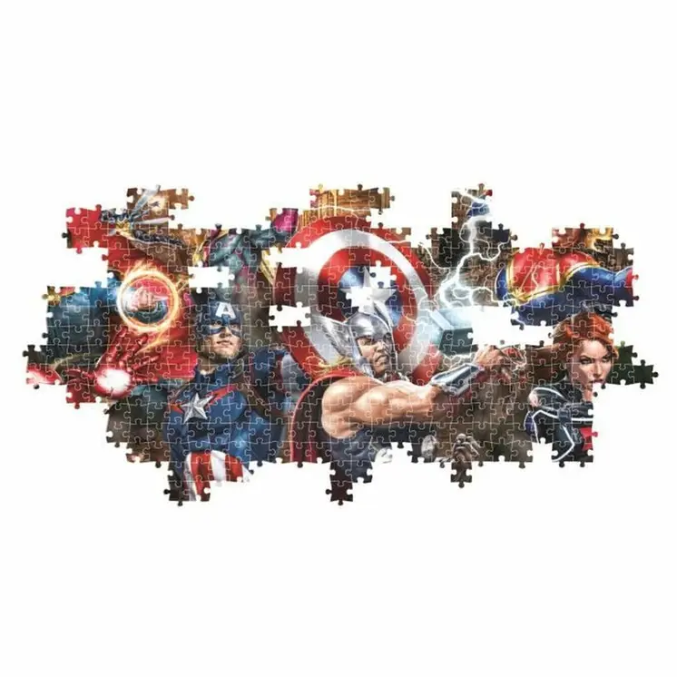 Puzzle Clementoni