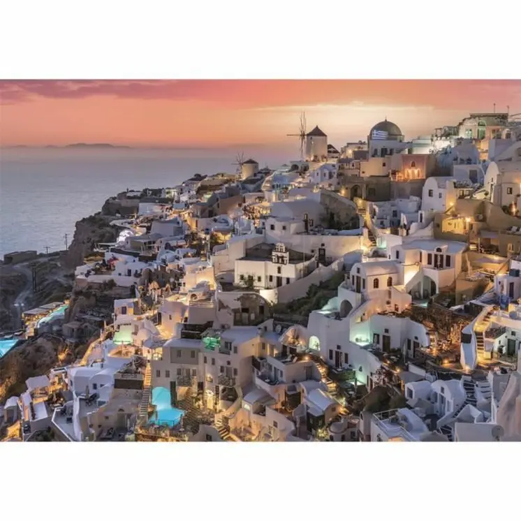 Puzzle Clementoni 1000 Pieces