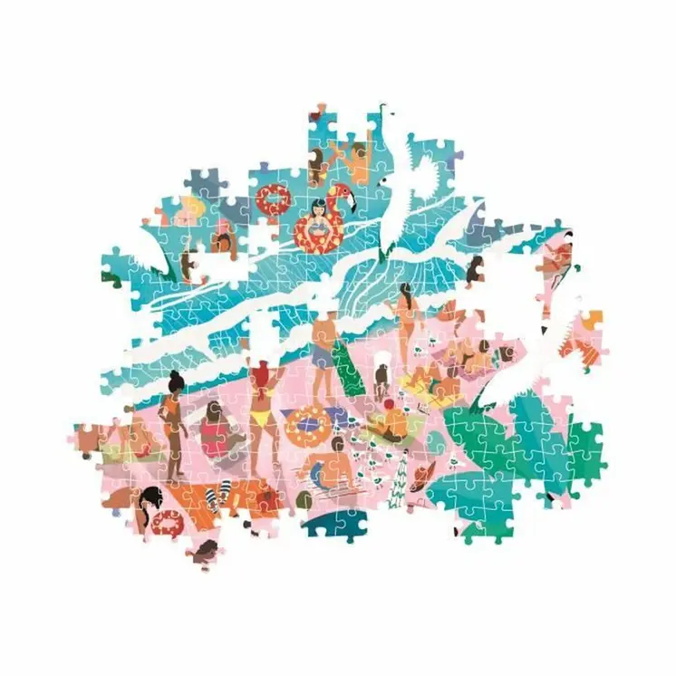 Puzzle Clementoni (3 Units) (2 Units) (6 Units) (10 Units) (4 Units) (12 Units) (24 Units)