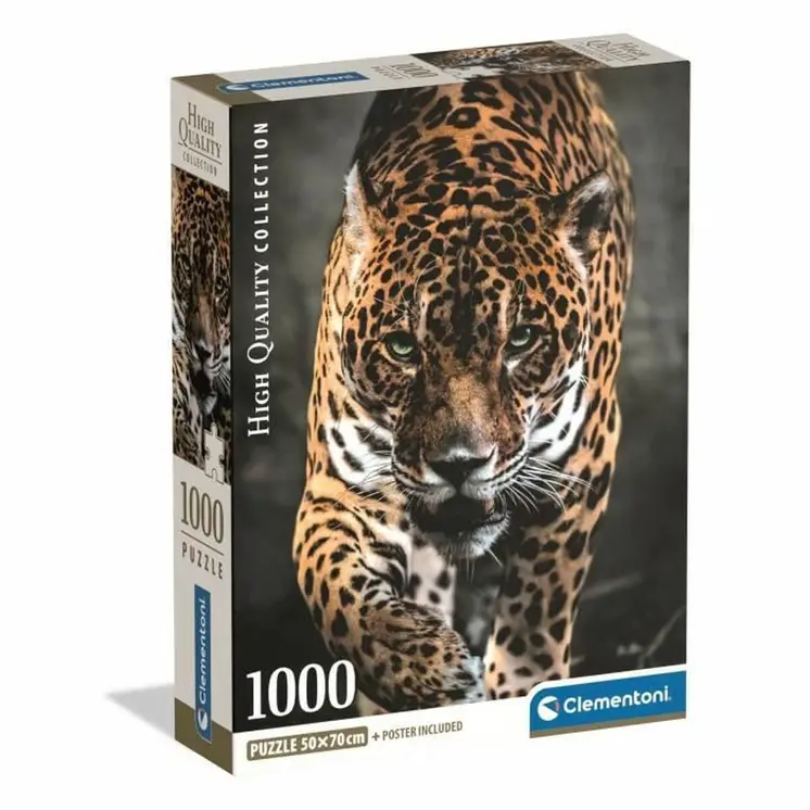 Puzzle Clementoni 1000 Pieces