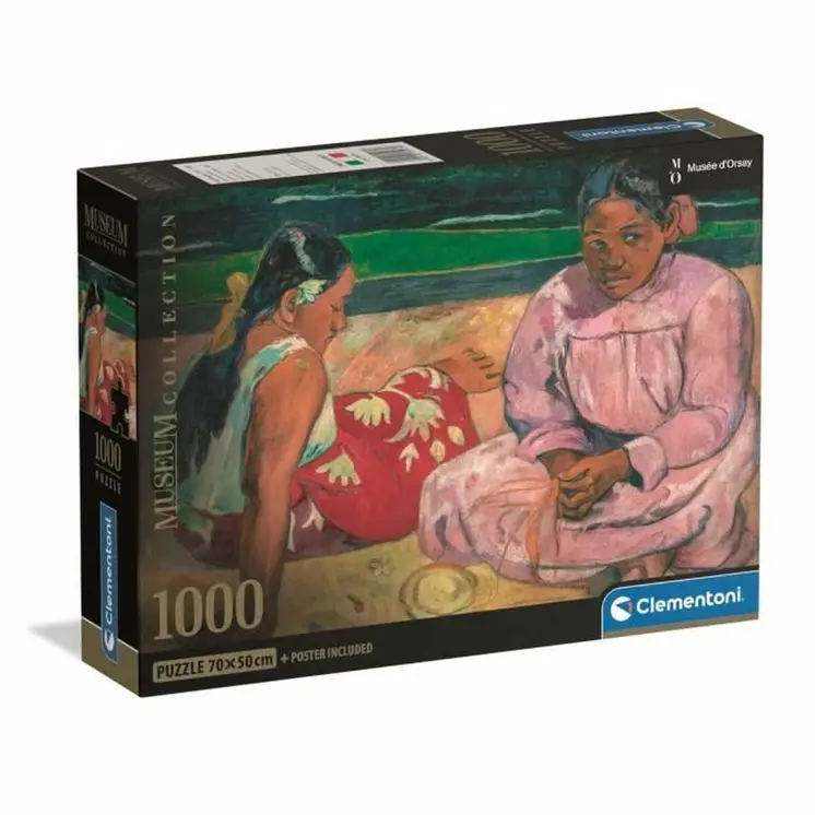 Puzzle Clementoni