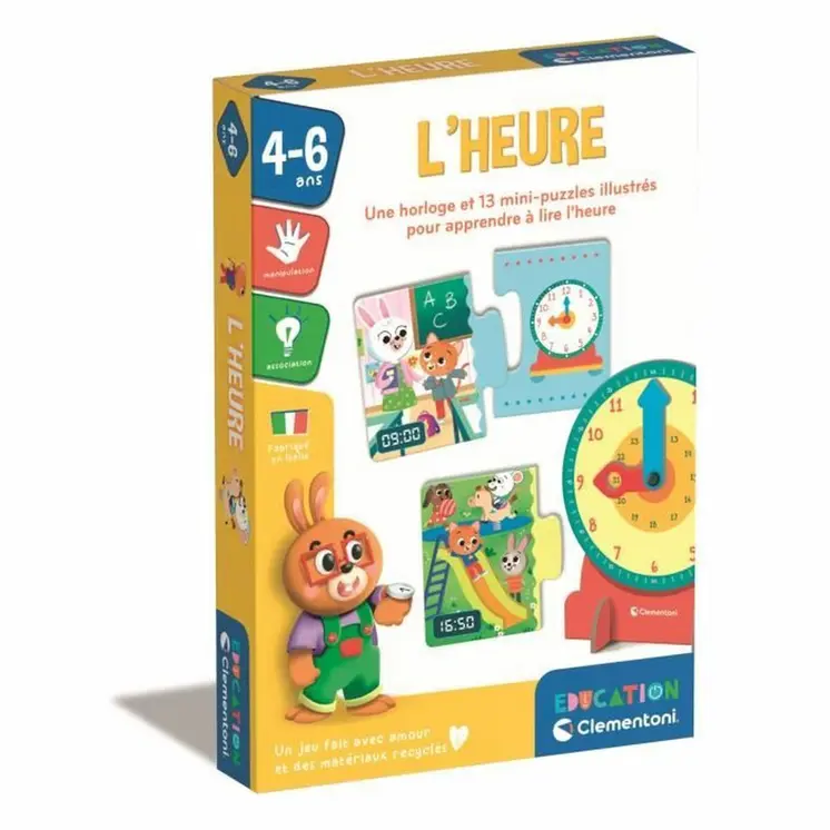 Puzzle Clementoni