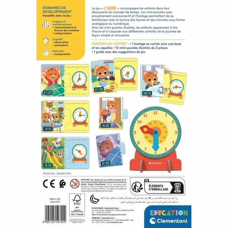 Puzzle Clementoni