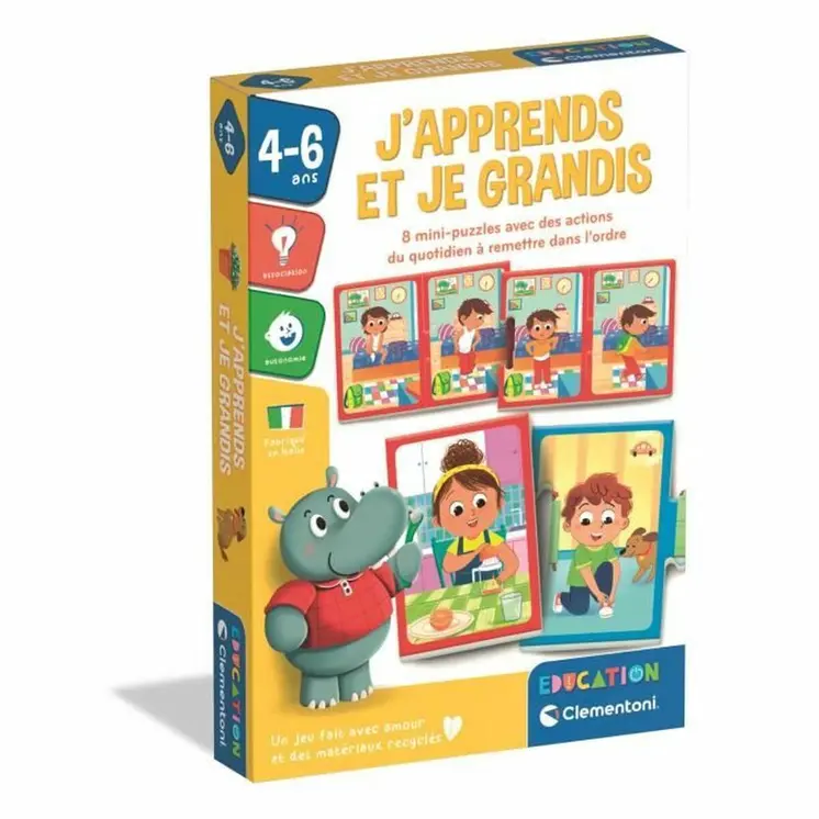 Puzzle Clementoni