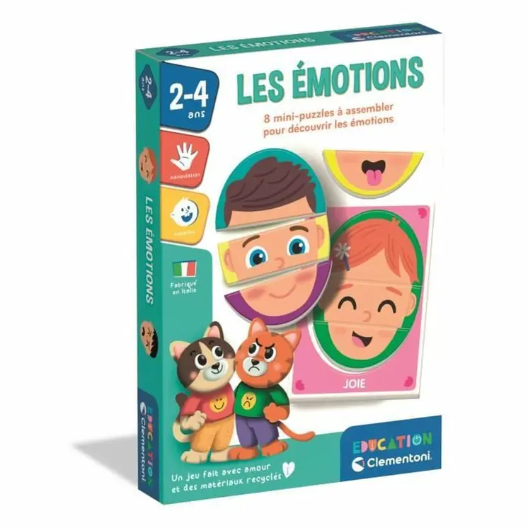 Puzzle Clementoni
