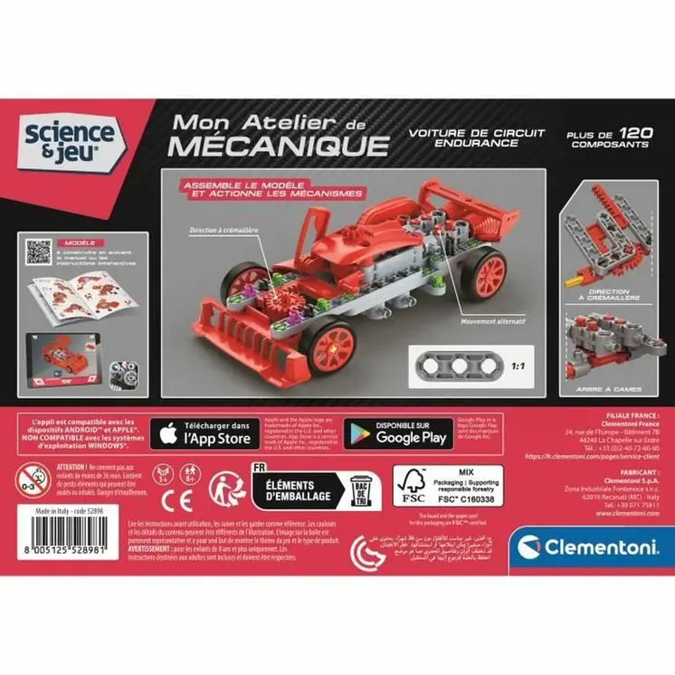 Puzzle Clementoni