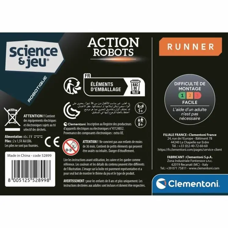 Puzzle Clementoni